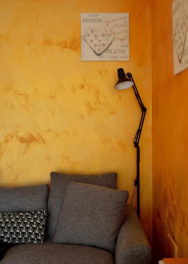 Casa Con Grande Terrazza, Ac, Wifi, Posto Auto E Vicino Al Mare Villa Imperia Dış mekan fotoğraf